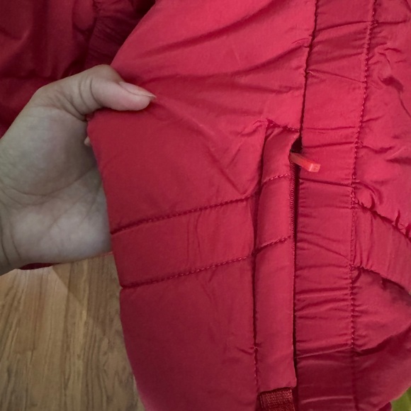 FP Movement Red backpack Jacket - Picture 5 of 10